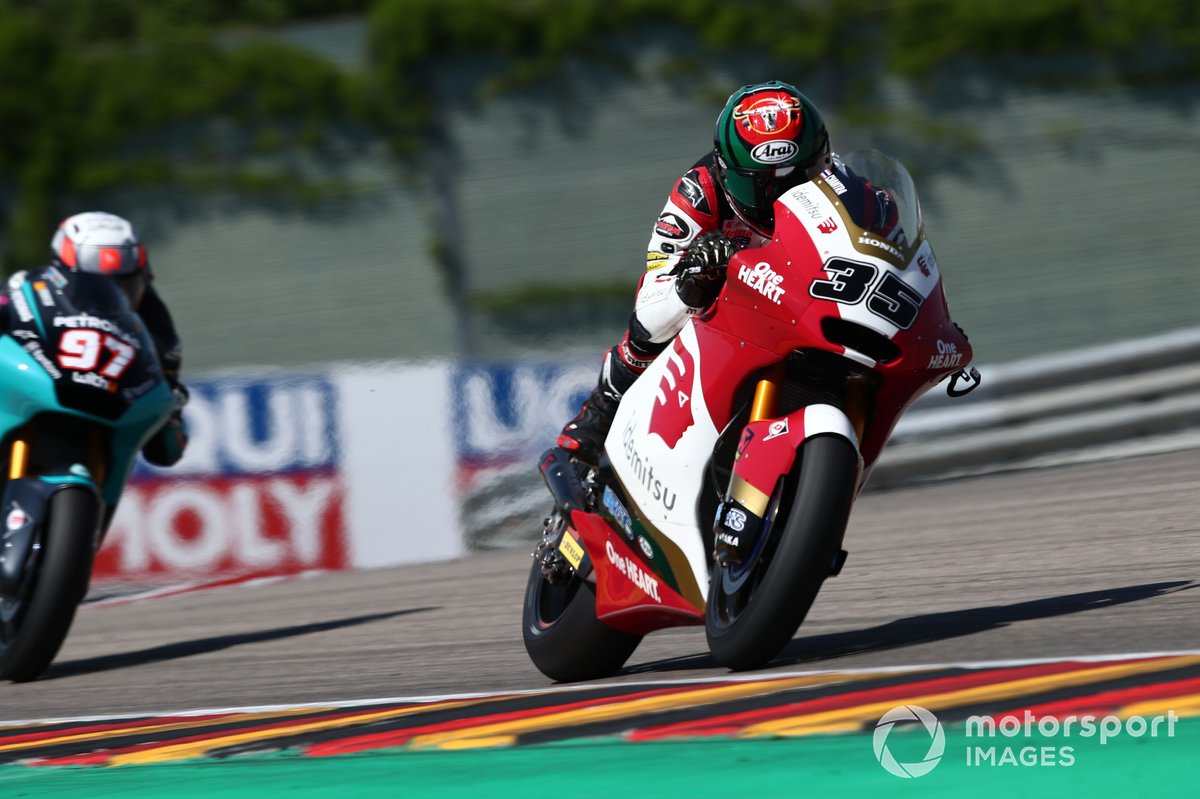 Somkiat Chantra, Honda Team Asia