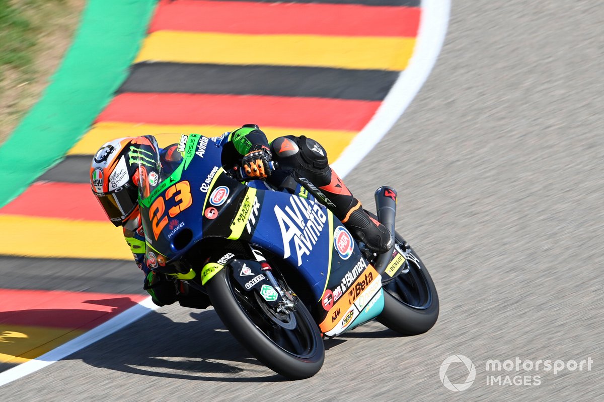 Niccolo Antonelli, Reale Avintia Moto3