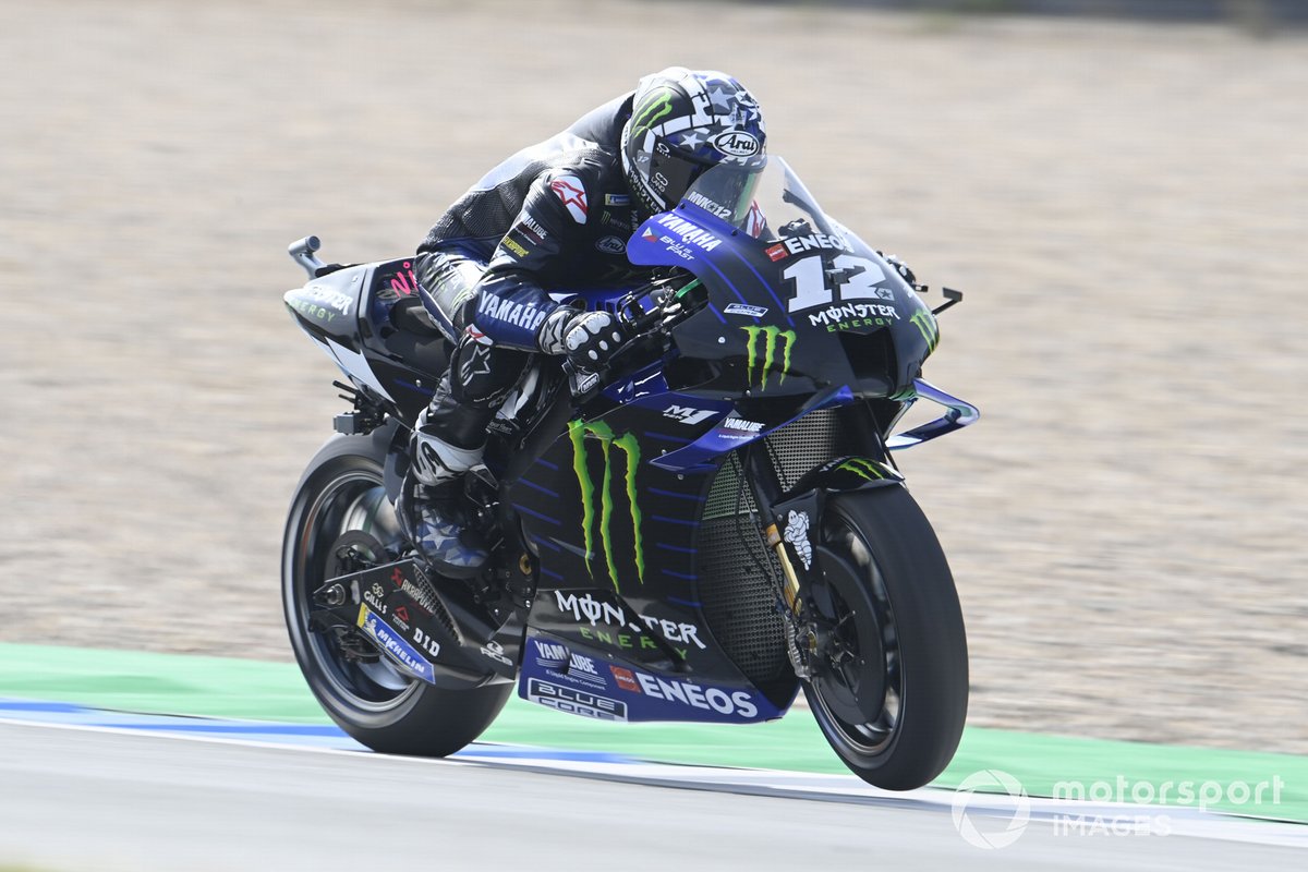 Maverick Vinales, Yamaha Factory Racing
