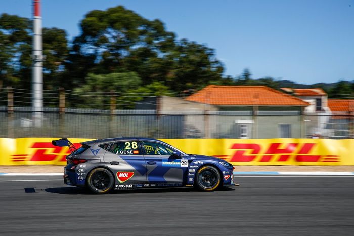 Jordi Gené, Zengo Motorsport Drivers' Academy CUPRA Leon Competición