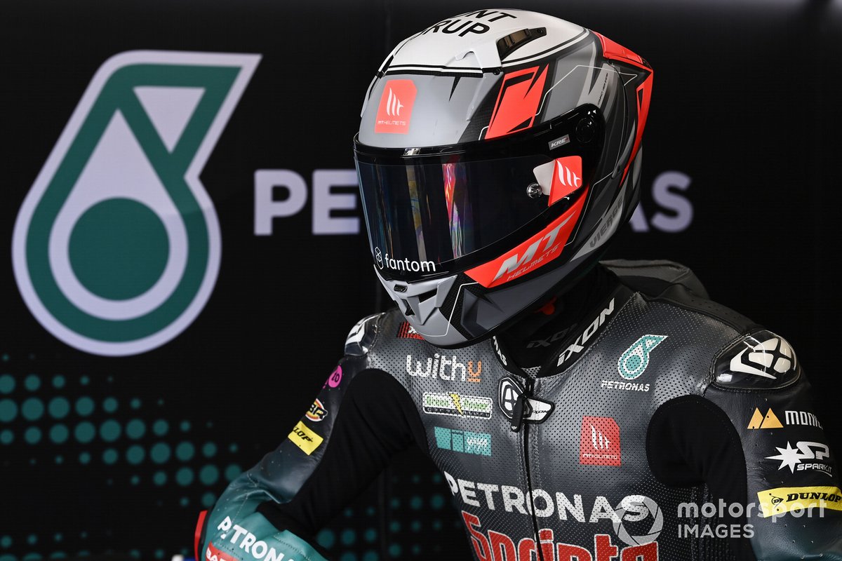 Xavi Vierge, Petronas Sprinta Racing, Moto3