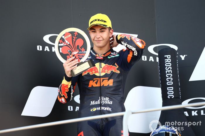 Raul Fernandez, Red Bull KTM Ajo
