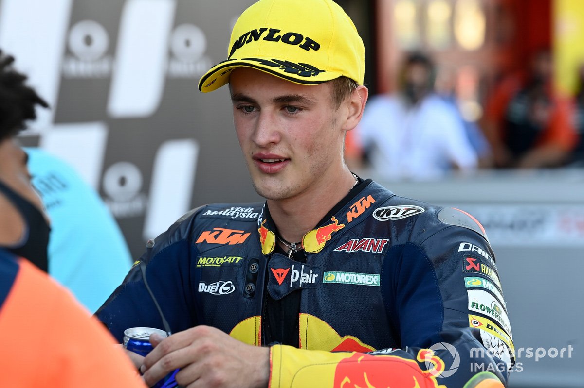 Jaume Masia, Red Bull KTM Ajo
