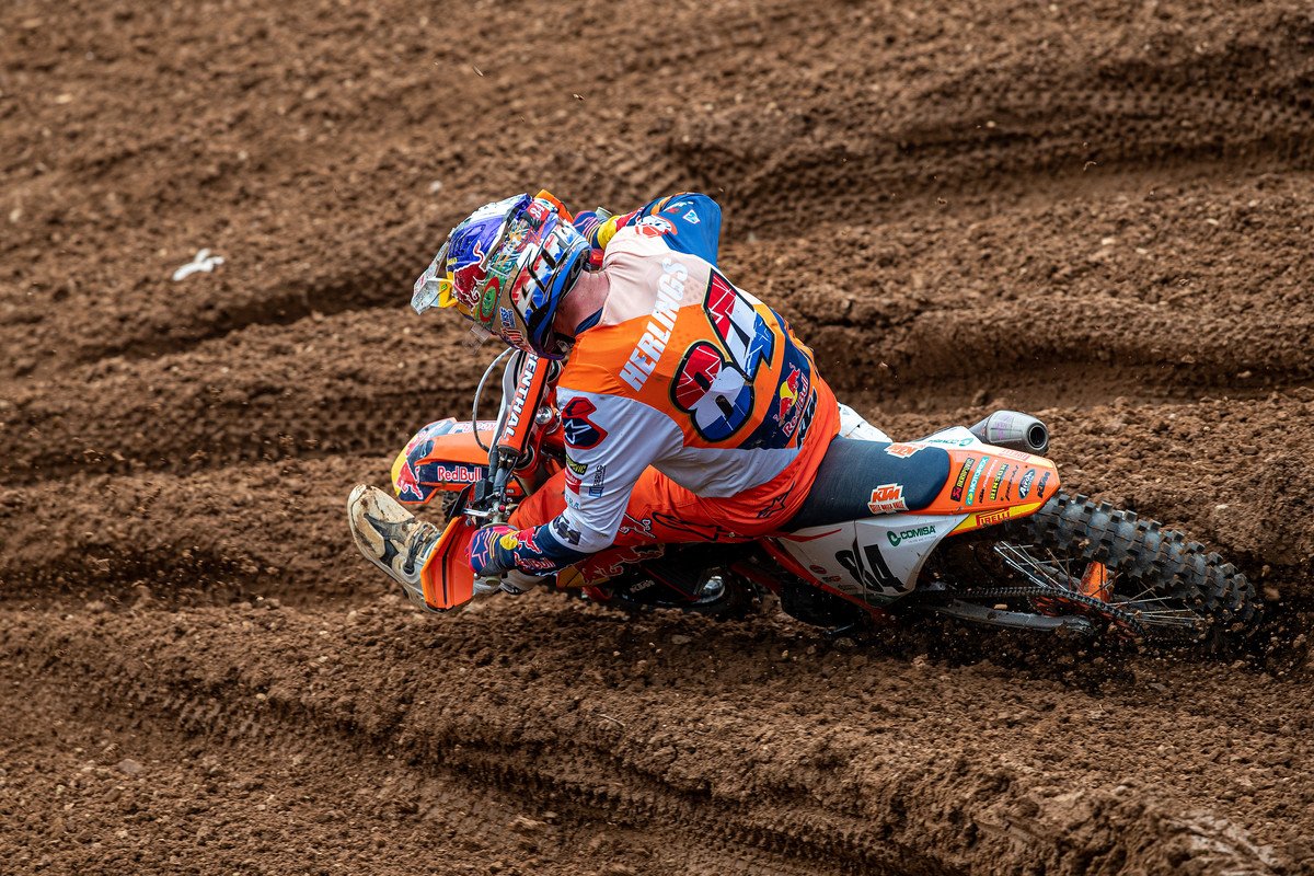 Jeffrey Herlings, Red Bull KTM Factory Racing
