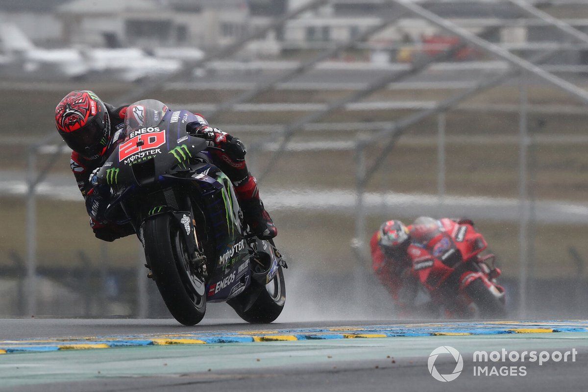 Fabio Quartararo, Yamaha Factory Racing