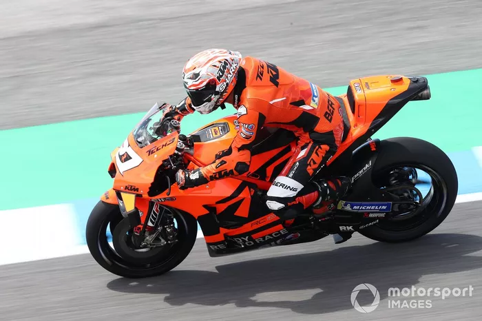 Iker Lecuona, KTM Tech3
