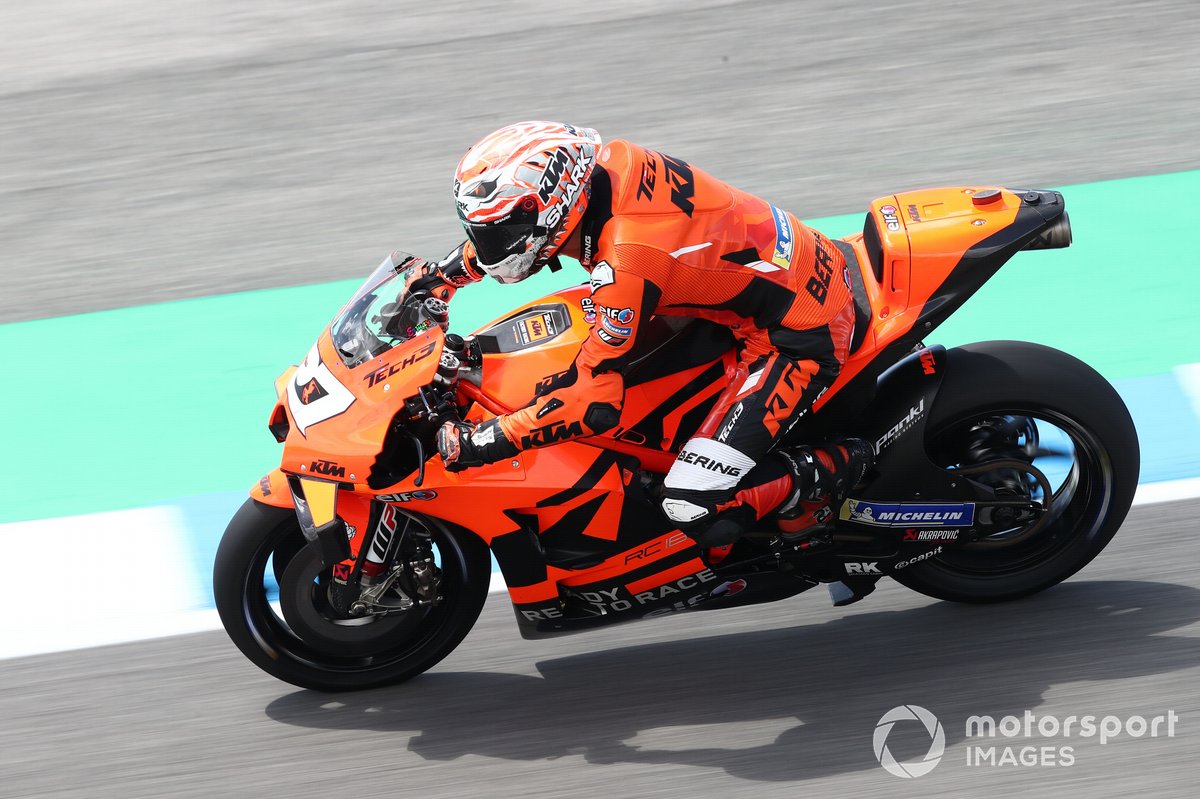 Iker Lecuona, KTM Tech3