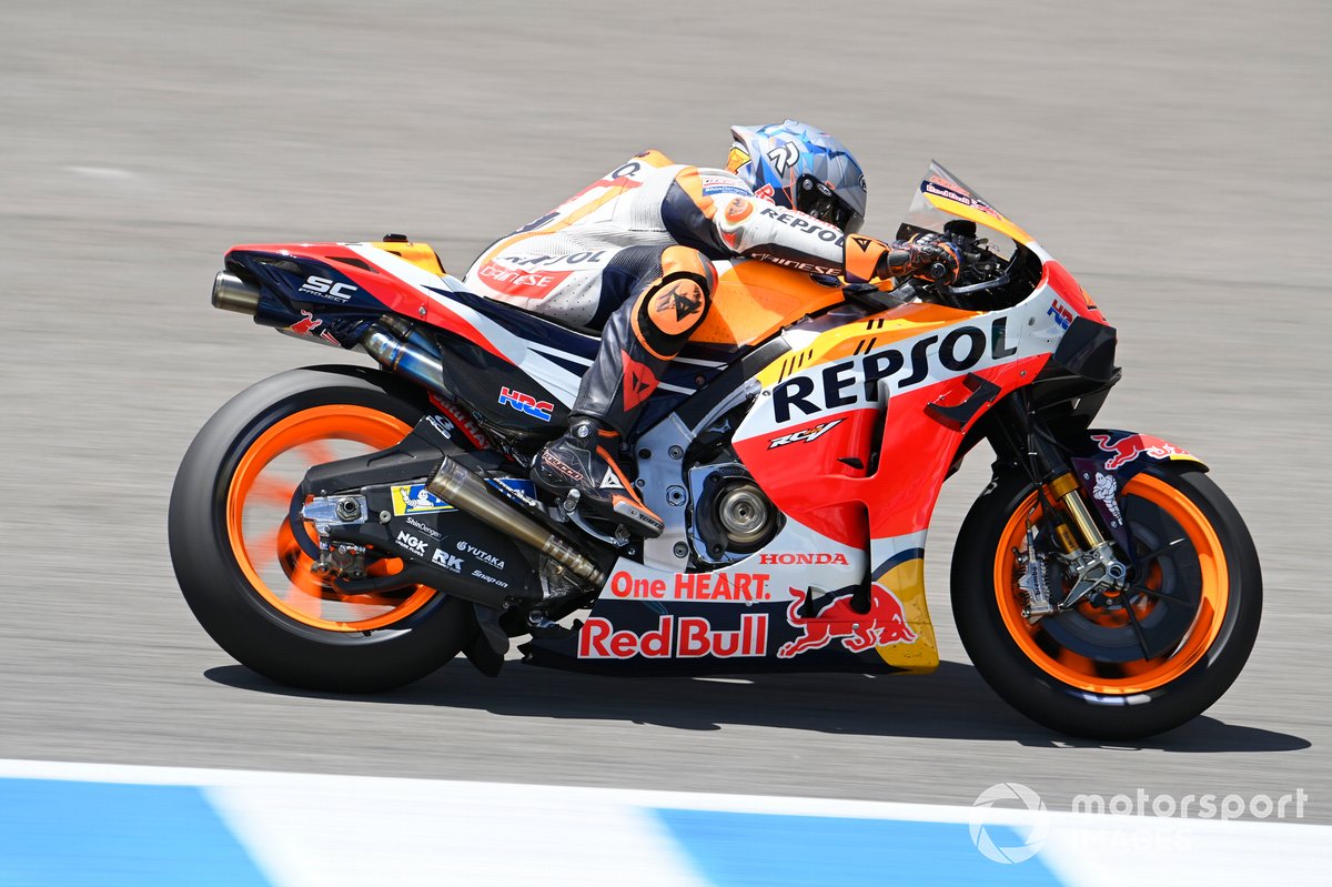 Pol Espargaro, Repsol Honda Team