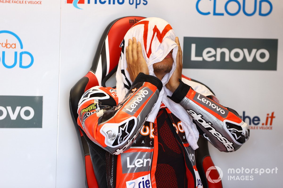 Michael Ruben Rinaldi, Aruba.It Racing - Ducati