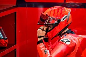 Marc Márquez, Equipo Ducati