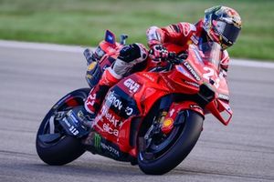 Enea Bastianini, Equipo Ducati