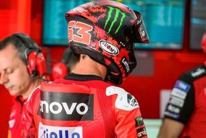 Francesco Bagnaia, Equipo Ducati