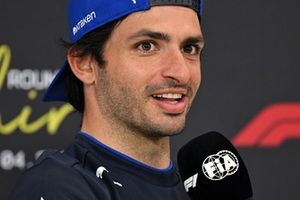 Carlos Sainz, Williams