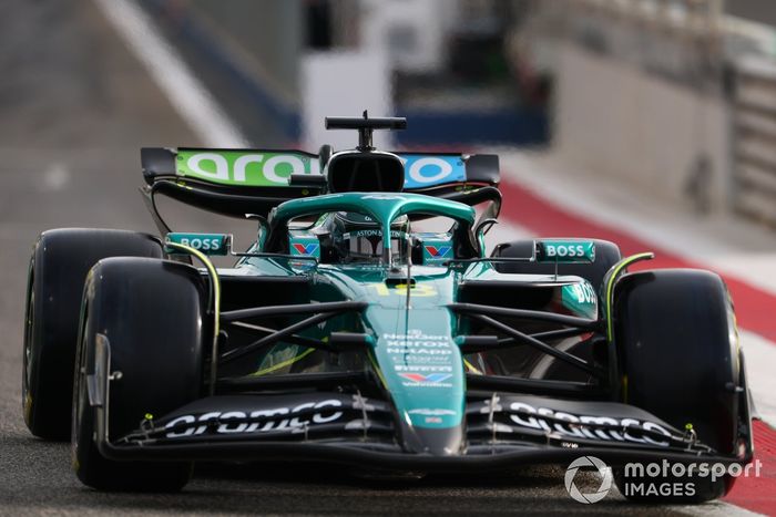 Lance Stroll, Aston Martin Racing