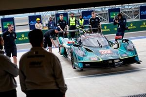 #009 Aston Martin Thor Equipo Aston Martin Valkyrie: Alex Riberas, Marco Sorensen, Roman De Angelis