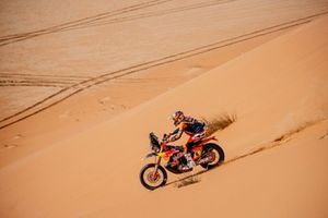 #4 Red Bull KTM Factory Racing KTM: Daniel Sanders