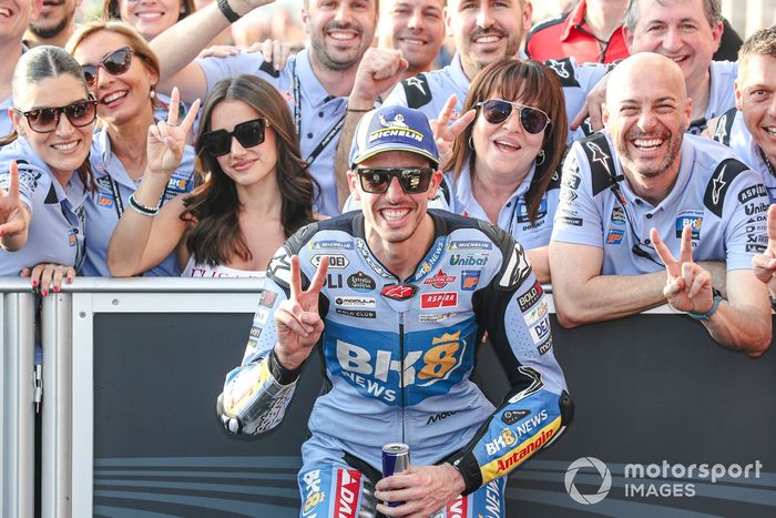 Alex Marquez, Gresini Racing