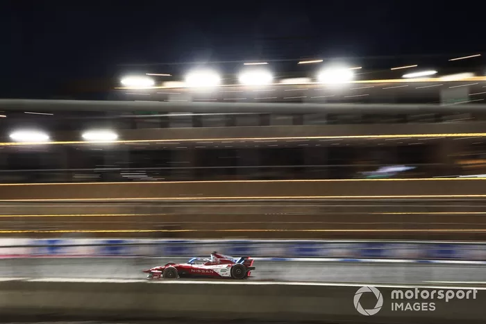 Gabriele Mini, Nissan Formula E Team