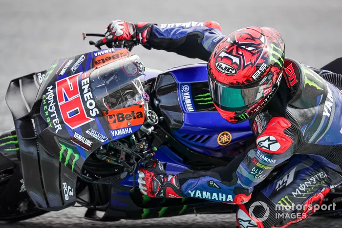Fabio Quartararo, Yamaha Factory Racing