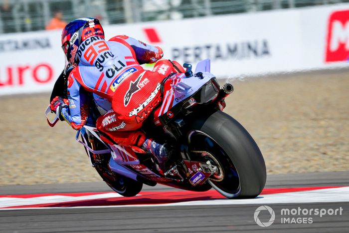 Marc Márquez, Gresini Racing Team
