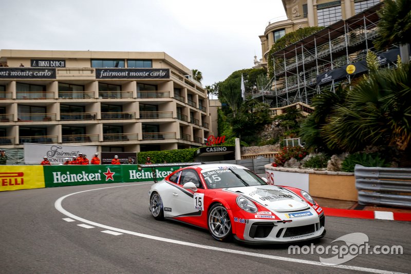 Larry ten Voorde, MRS GT-Racing