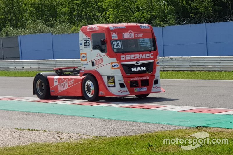 Antonio Albacete, Truck Sport Lutz Bernau GmbH