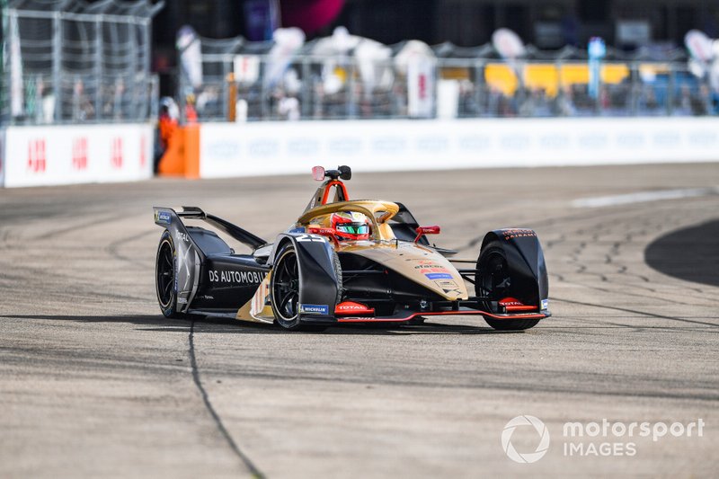 Jean-Eric Vergne, DS TECHEETAH, DS E-Tense FE19
