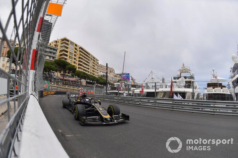 Romain Grosjean, Haas F1 Team VF-19