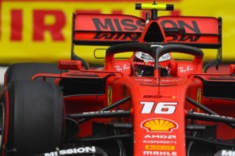 Charles Leclerc, Ferrari SF90