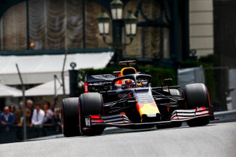 Max Verstappen, Red Bull Racing RB15
