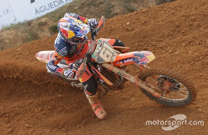 Jorge Prado, KTM Factory Racing