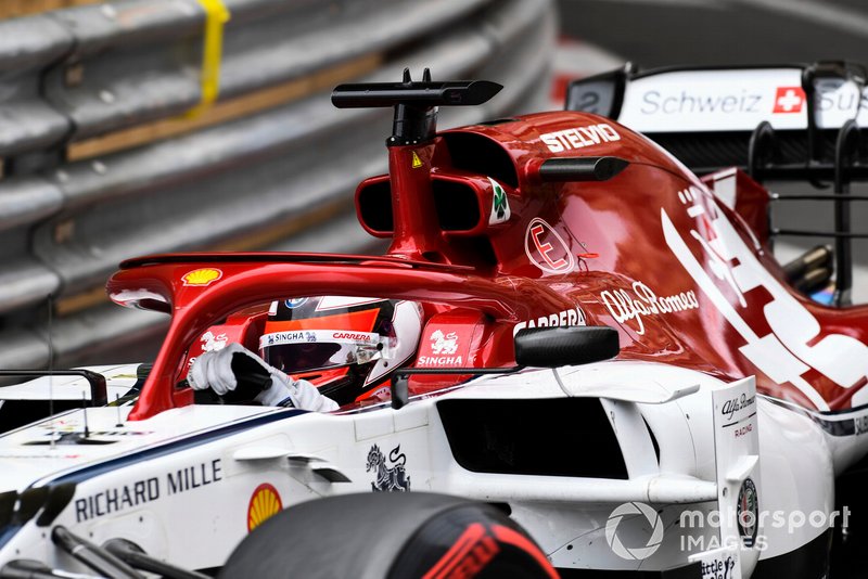 Kimi Raikkonen, Alfa Romeo Racing C38
