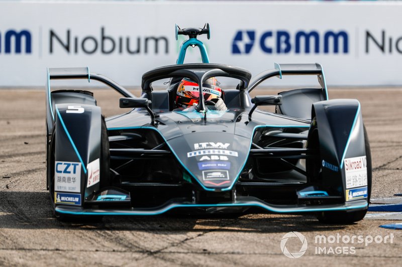 Stoffel Vandoorne, HWA Racelab, VFE-05