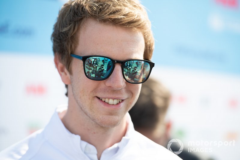 Bestätigt für 2019/20: Oliver Turvey