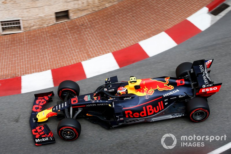 Pierre Gasly, Red Bull Racing RB15