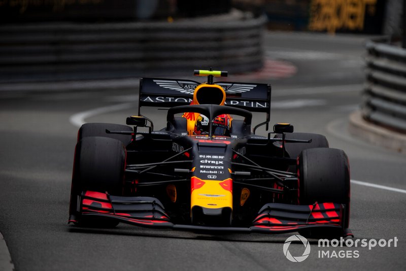 Pierre Gasly, Red Bull Racing RB15