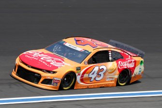 Darrell Wallace Jr., Richard Petty Motorsports, Chevrolet Camaro Coca-Cola Orange Vanilla