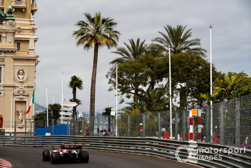Kimi Raikkonen, Alfa Romeo Racing C38