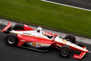 Josef Newgarden, Team Penske Chevrolet