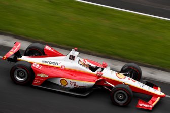 Josef Newgarden, Team Penske Chevrolet
