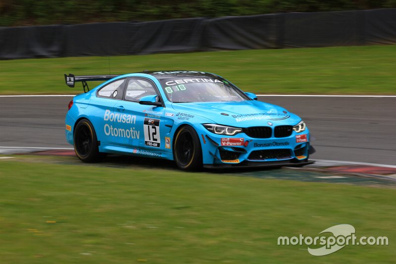 İbrahim Okyay, Levent Kocabıyık, BMW M3 GT4, Borusan Otomotiv Motorsport