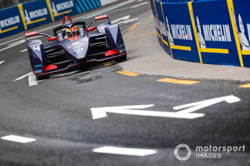 Robin Frijns, Envision Virgin Racing, Audi e-tron FE05 