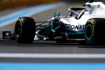 Valtteri Bottas, Mercedes AMG W10