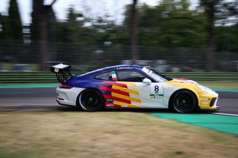 Diego Bertonelli, Dinamic Motorsport