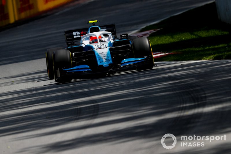 Robert Kubica, Williams FW42