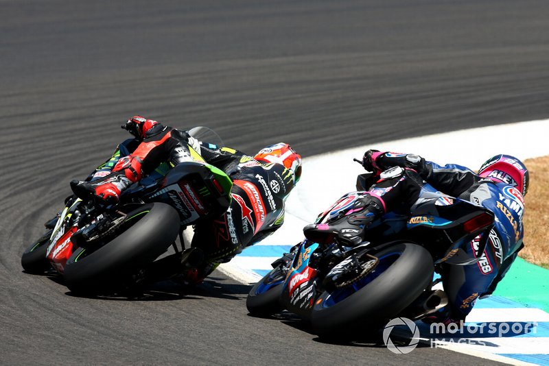 Jonathan Rea, Kawasaki Racing, Alex Lowes, Pata Yamaha