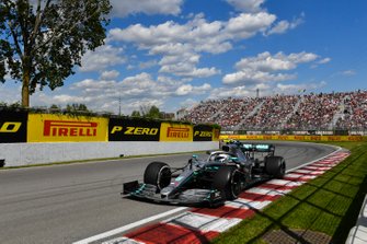 Valtteri Bottas, Mercedes AMG W10