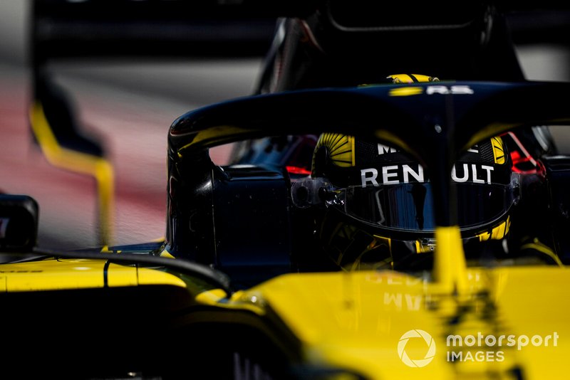 Nico Hulkenberg, Renault R.S. 19