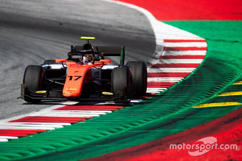 Patricio O'Ward, MP Motorsport