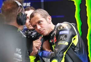 Valentino Rossi, Yamaha Factory Racing